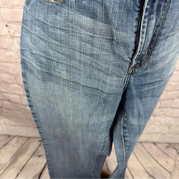 Cruel girl relaxed Jeans size junior 11 long - Picture 6 of 6